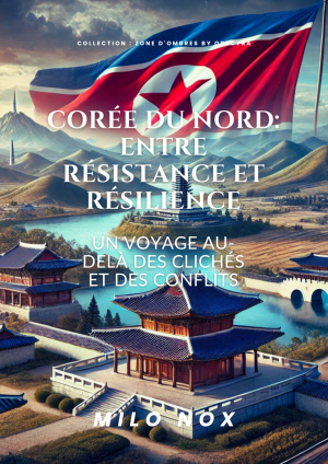 Illustration de l'histoire, de la politique et de la culture de la Corée du Nord