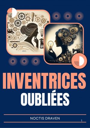 Illustration des inventrices oubliées et de leurs contributions à l’histoire