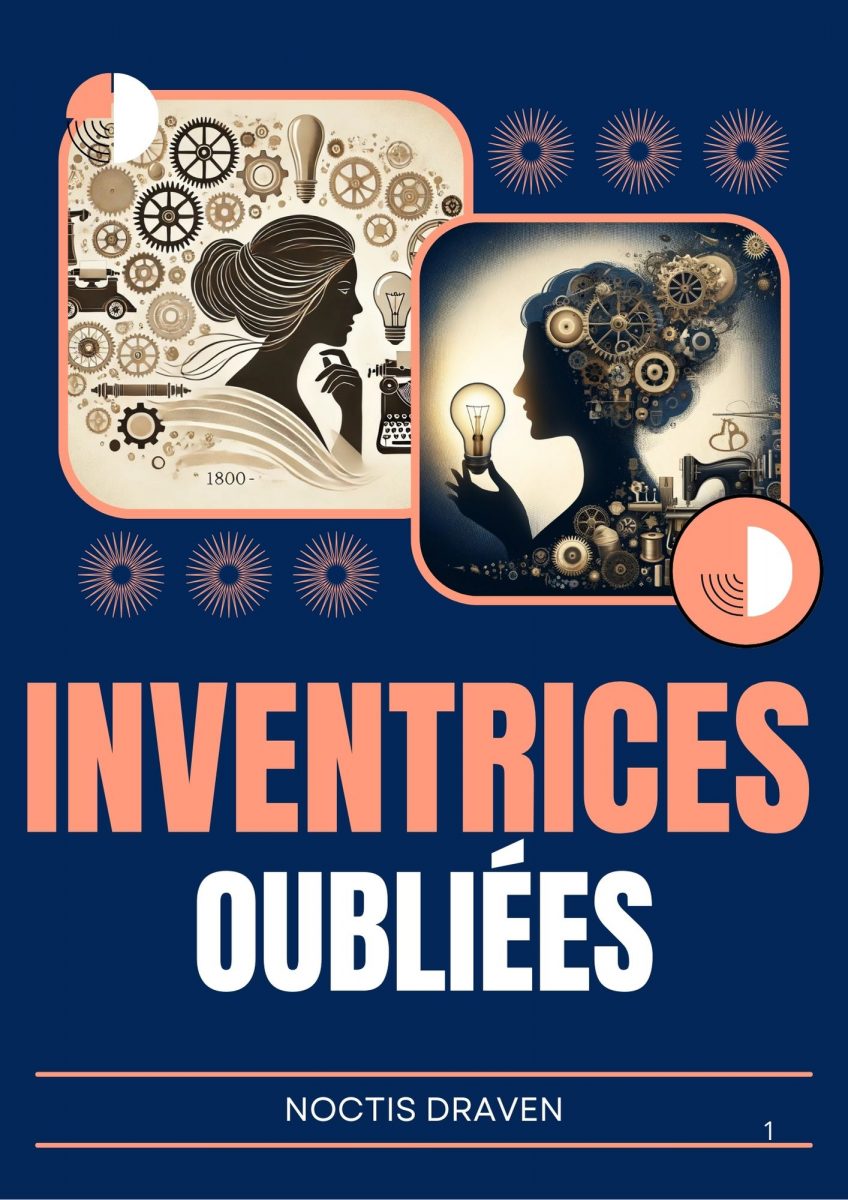 Illustration des inventrices oubliées et de leurs contributions à l’histoire