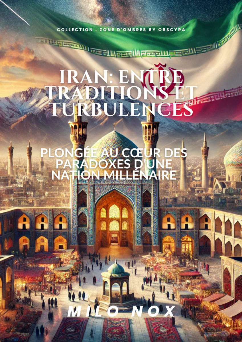 Illustration de l'histoire et de la culture de l'Iran