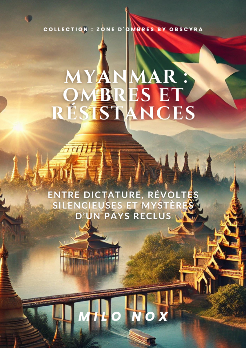 Illustration de l'histoire et de la culture du Myanmar