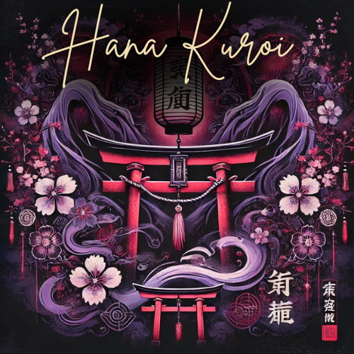 Signature Hana Kuroi