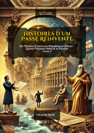 Couverture Ligne Brisée tome 2