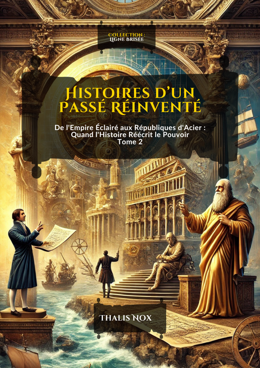 Couverture Ligne Brisée tome 2