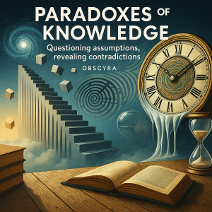 Paradoxes of Knowledge