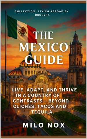 cover The Mexico Guide by Milo Nox