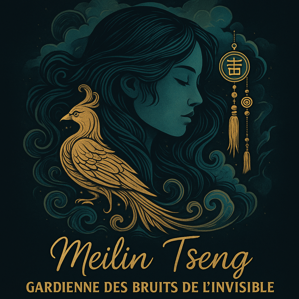 Signature de Meilin Tseng