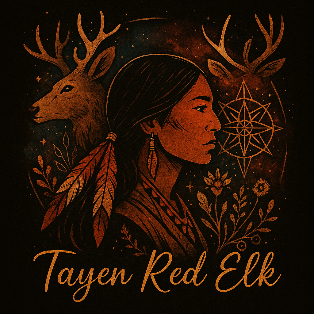 Signature de Tayen Red Elk