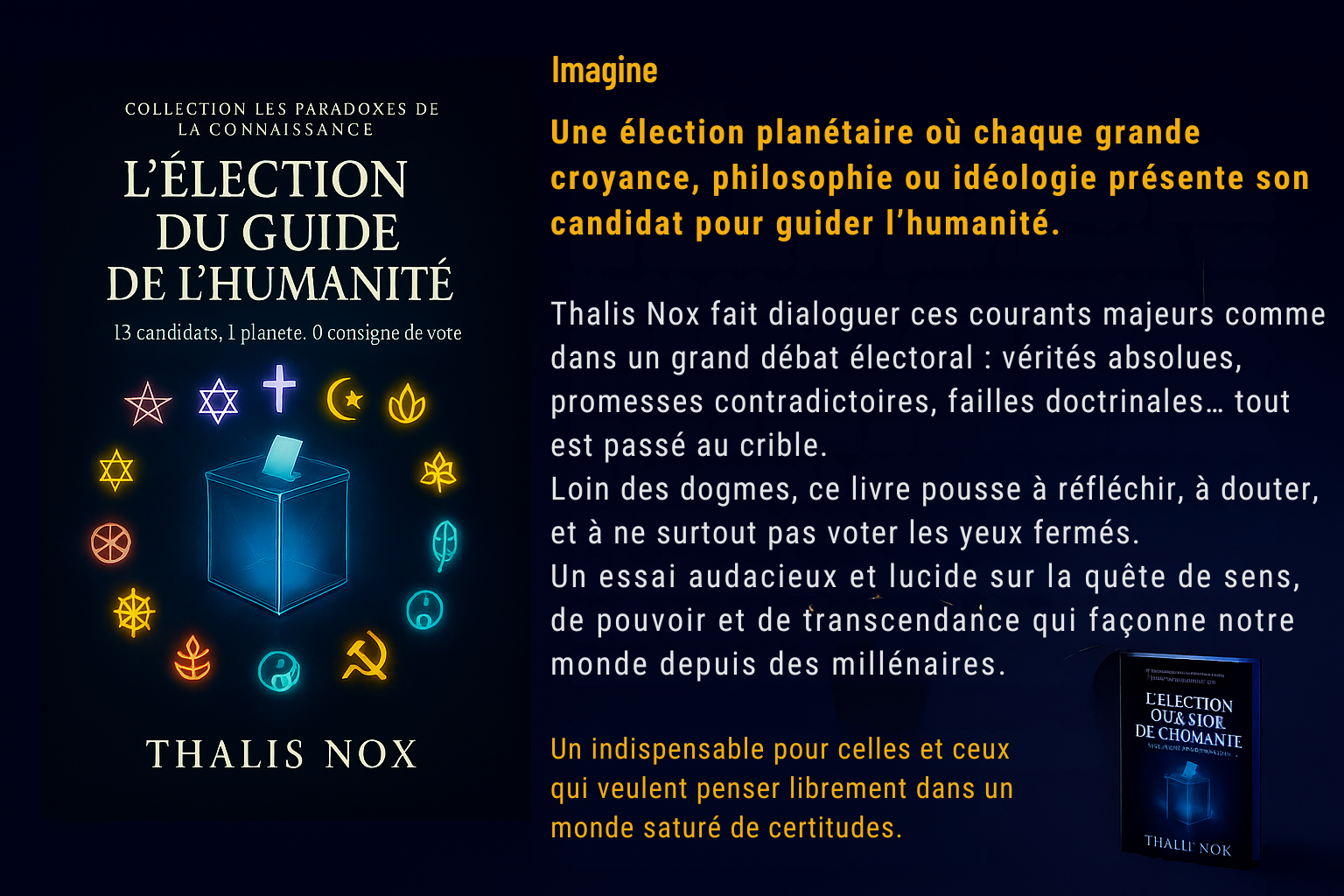 Election guide l'humanité