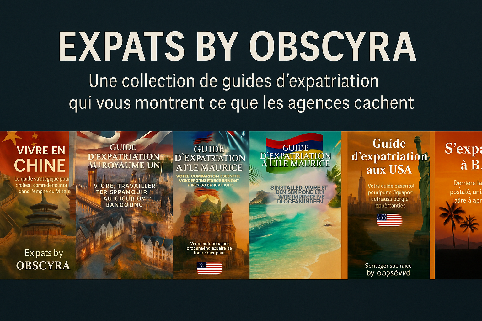 Expats by Obscyra