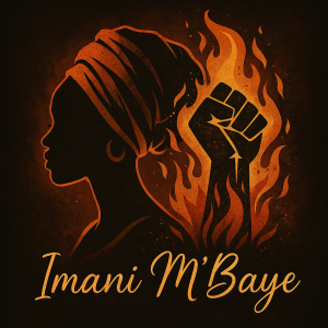 Signature logo de Imani M Baye