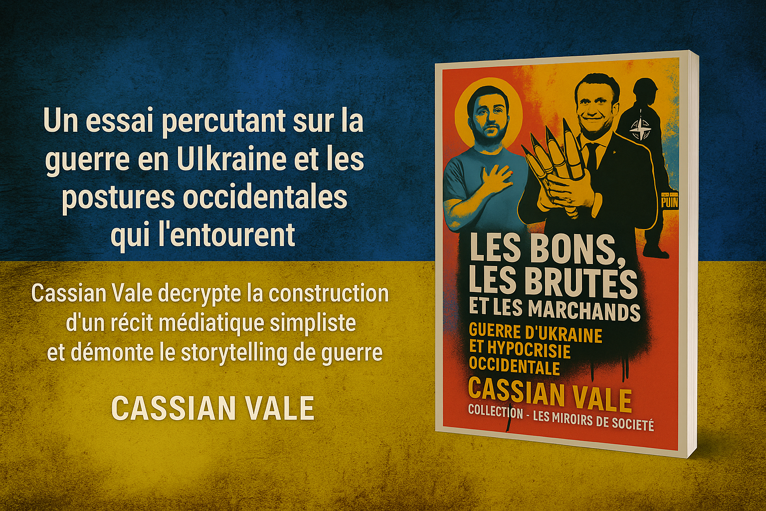 Les bons les brutes et les marchands