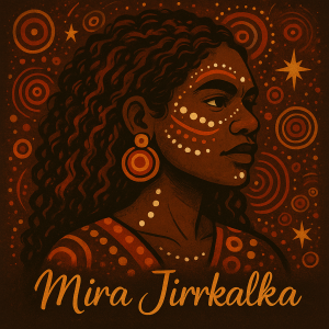 Signature logo de Mira Jirrkalka