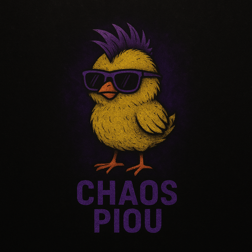 Logo de Chaos Piou