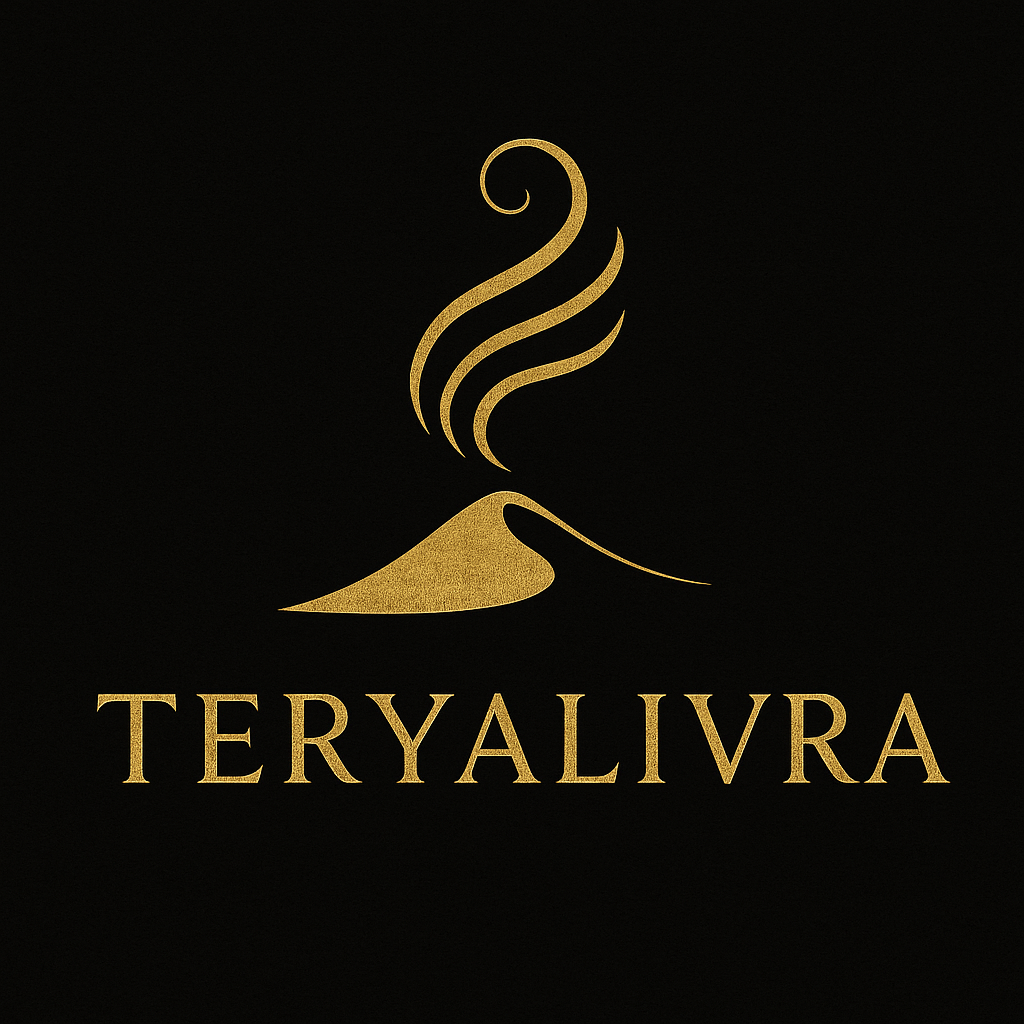 Logo TERYALIVRA