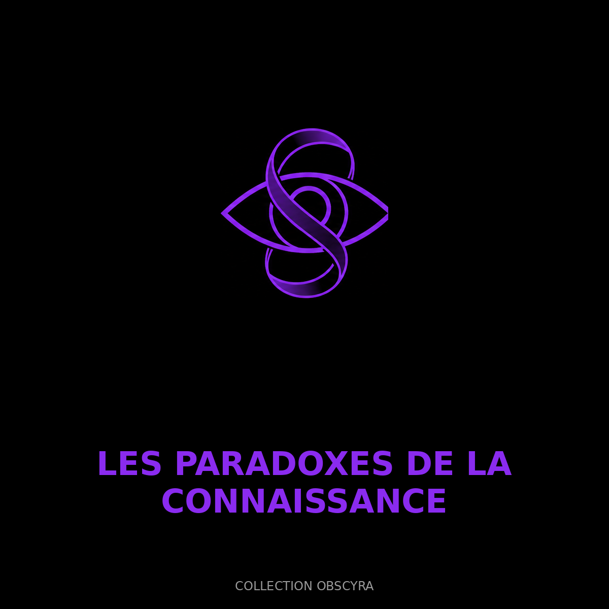 Logo Les Paradoxes de la Connaissance
