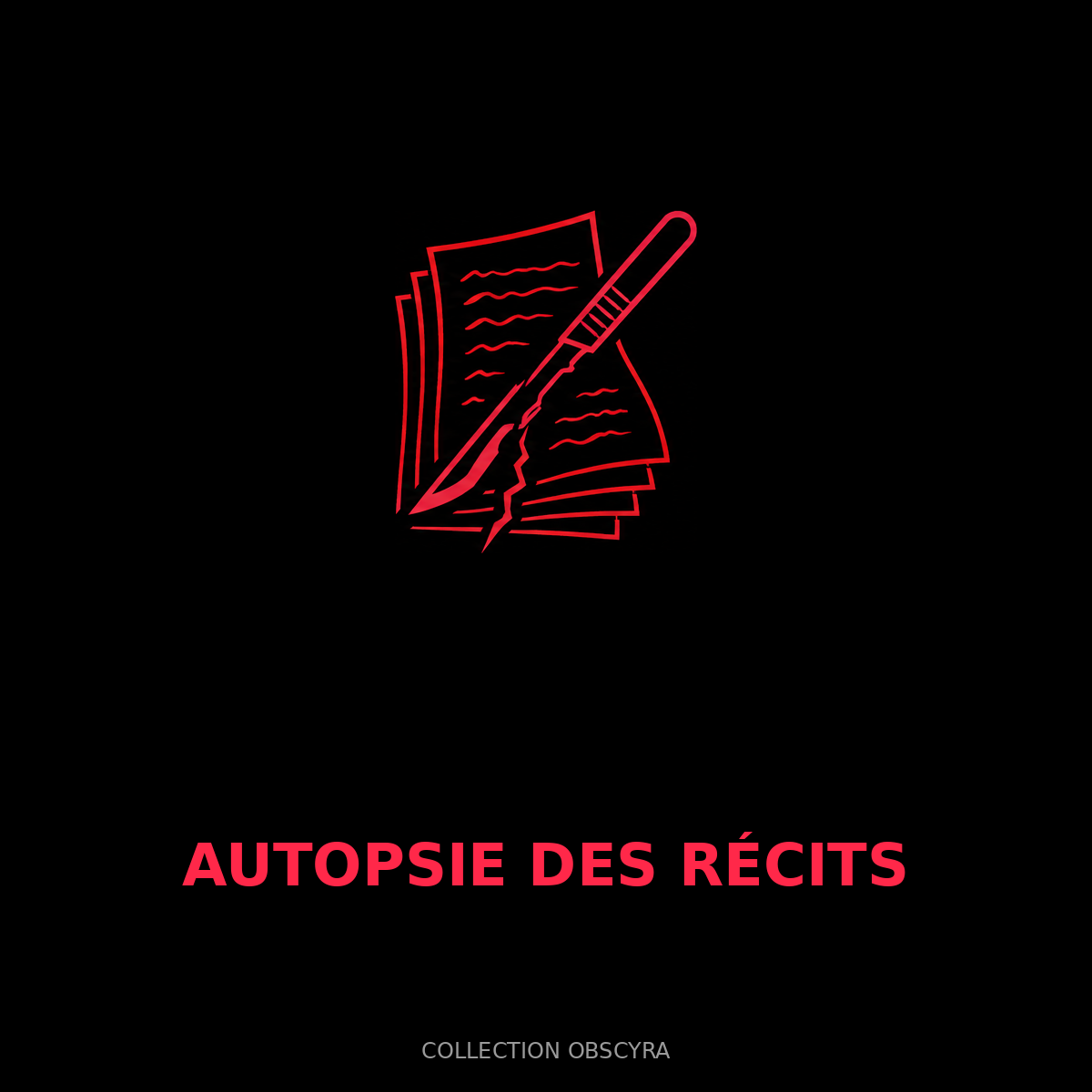 Collection Autopsie des Récits