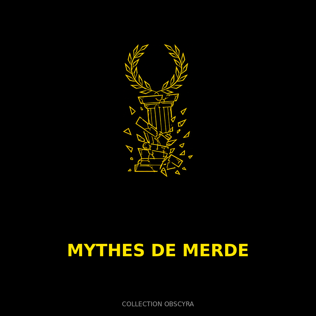 Logo Mythes de Merde