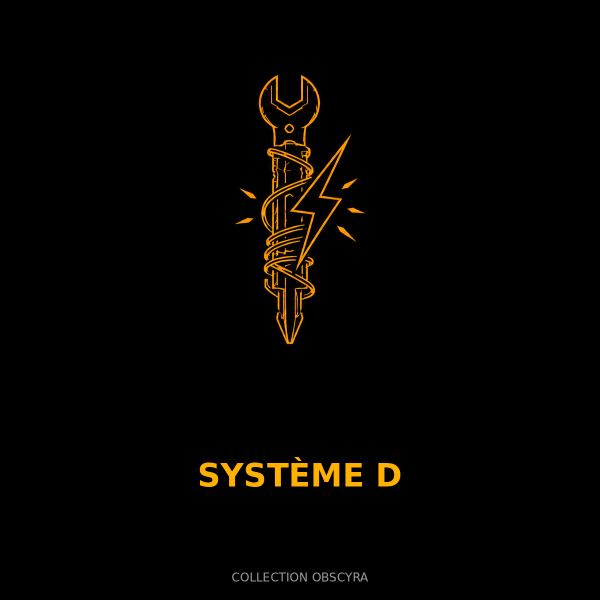 Logo Système D
