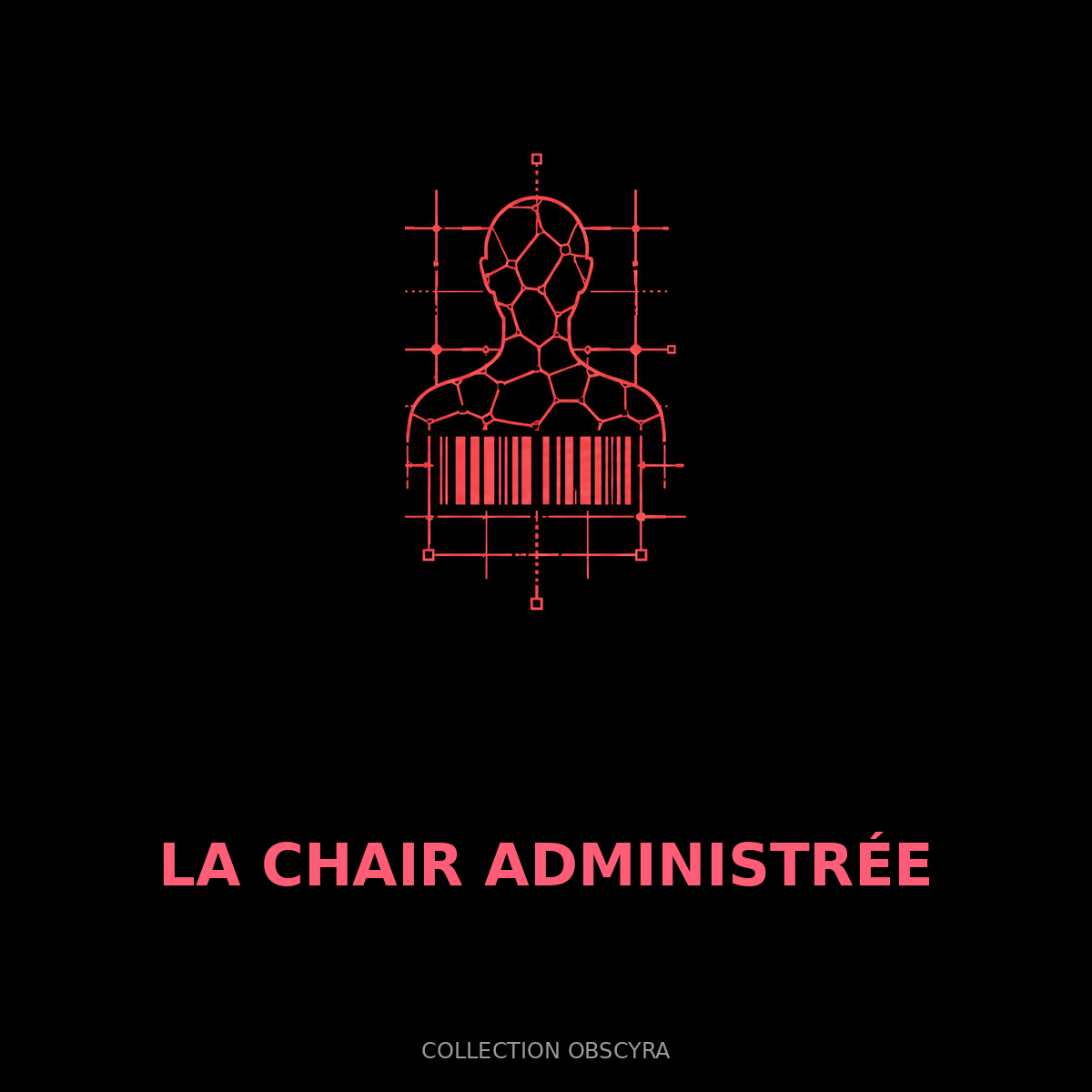 Logo La Chair administrée