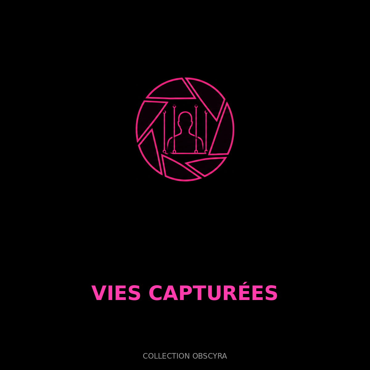 Logo Vies Capturées
