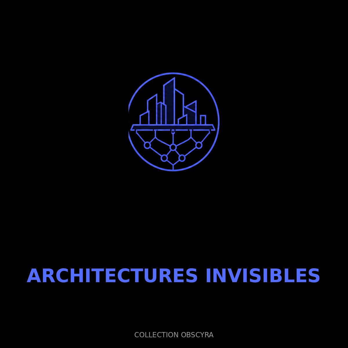 Collection Architectures Invisibles