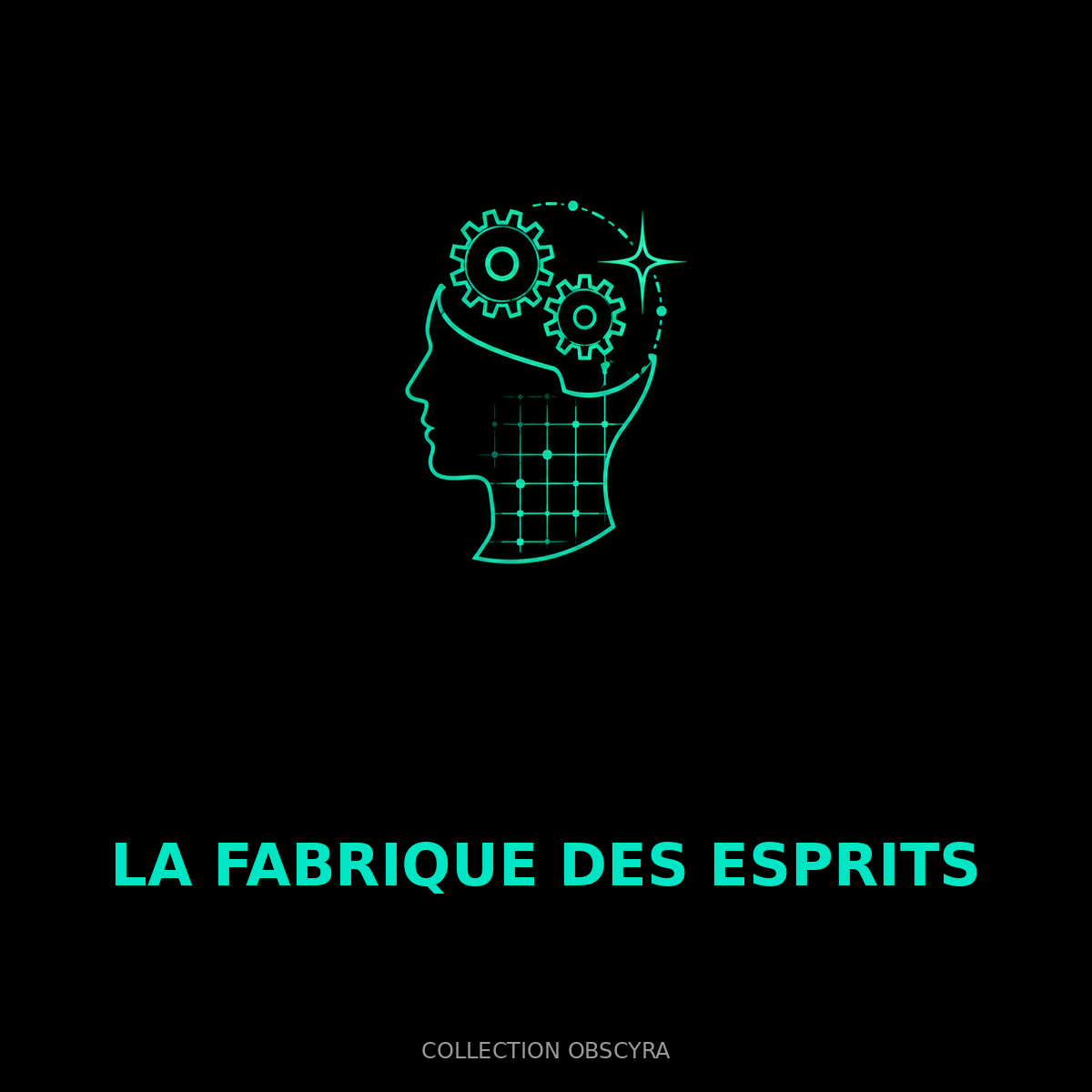 Logo La Fabrique des Esprits