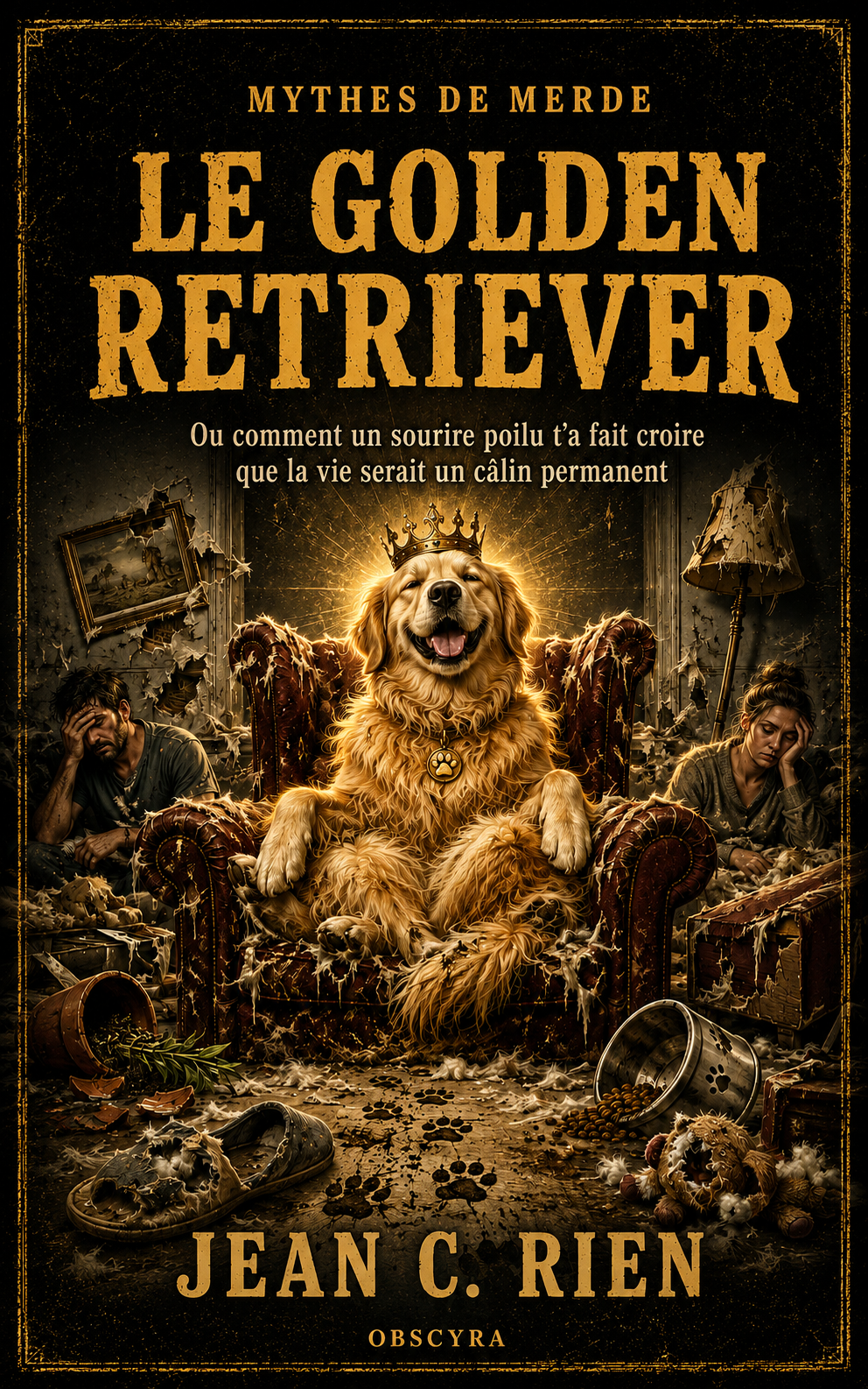 Golden Retriever