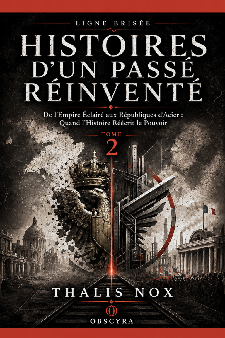 Histoires d’un passé réinventé – Tome 2