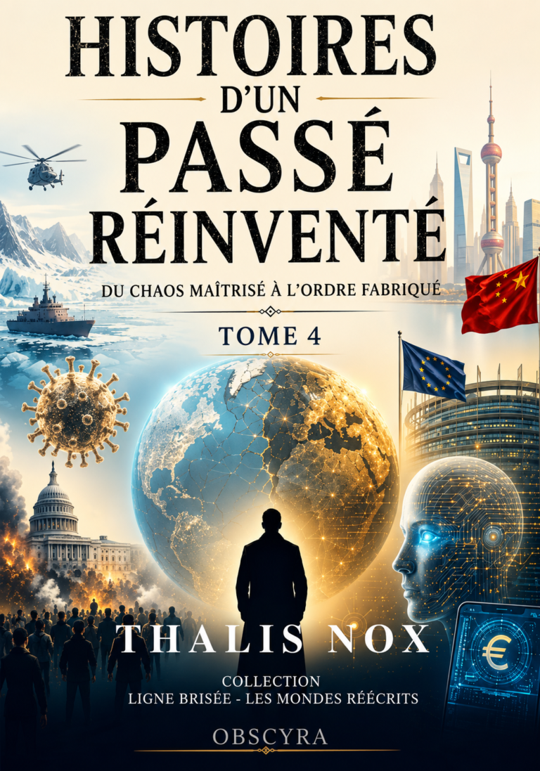 Histoires d’un passé réinventé – Tome 4