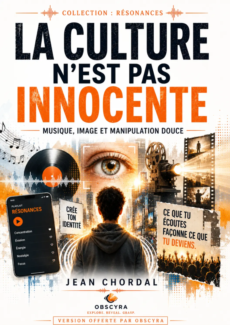 La culture n’est pas innocente