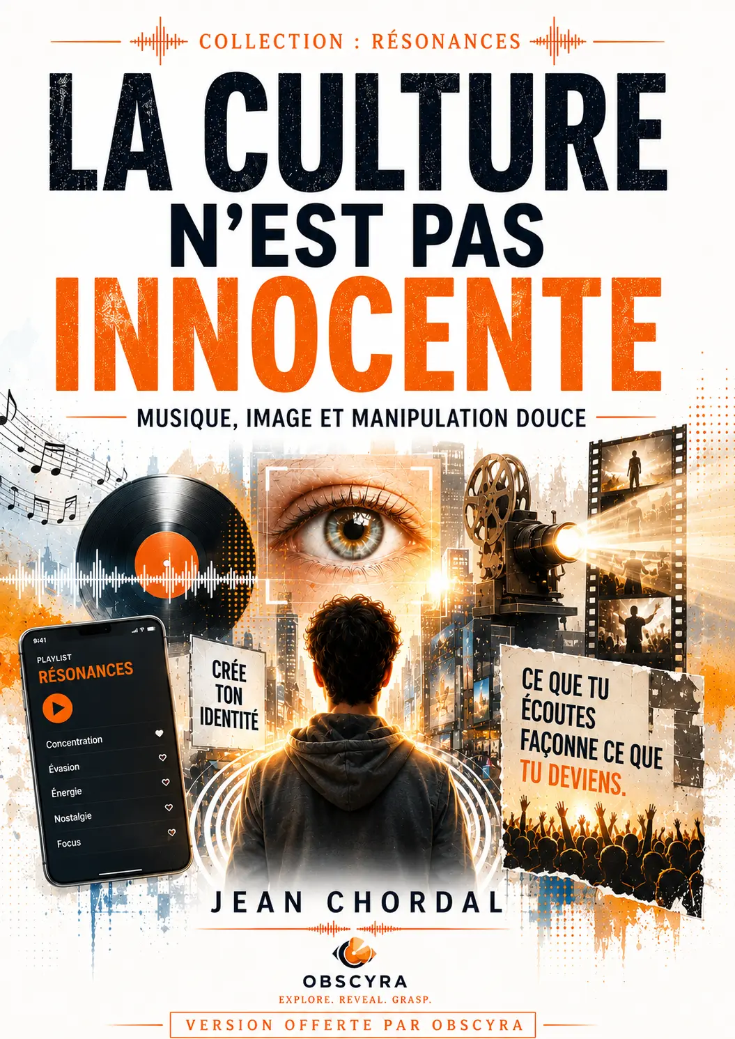 Couverture de La culture n’est pas innocente