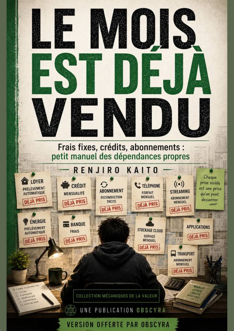 Le mois est déjà vendu