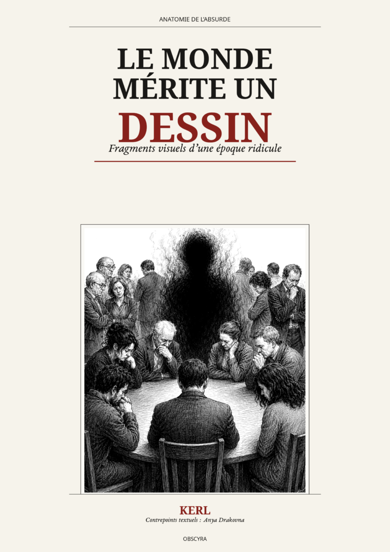 Le monde mérite un dessin