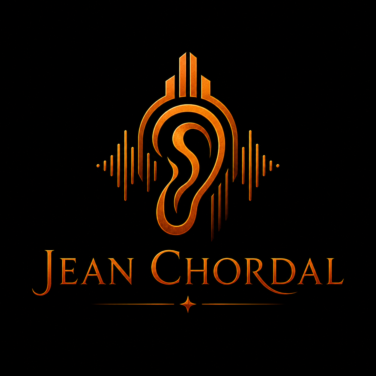 Logo officiel de Jean Chordal, auteur Obscyra
