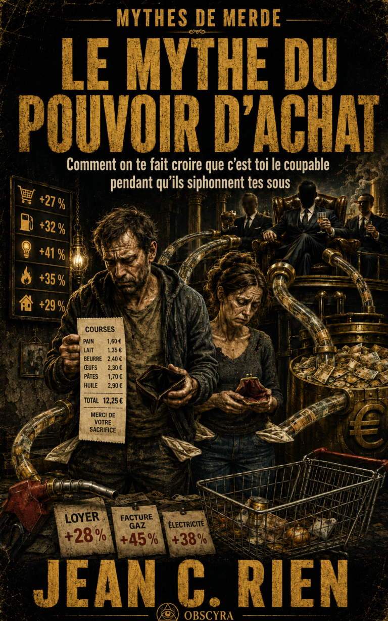 Le mythe du pouvoir d’achat