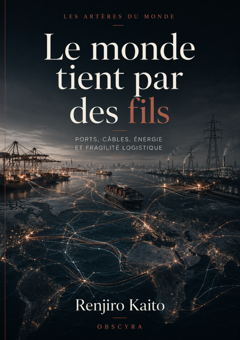 Le monde tient par des fils