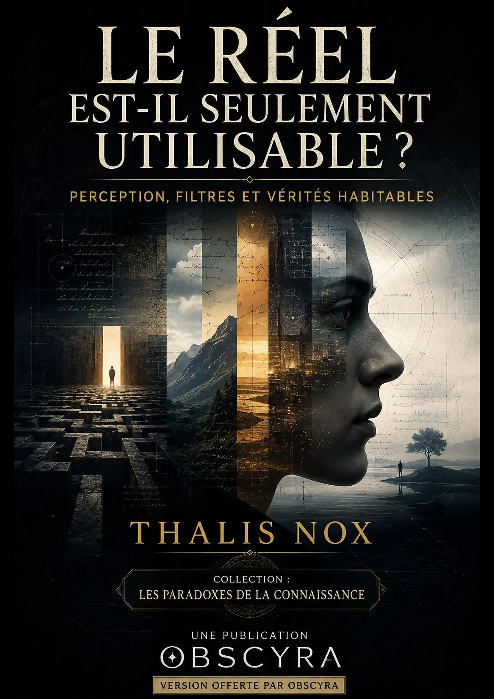 Couverture du livre Le réel est-il seulement utilisable ?