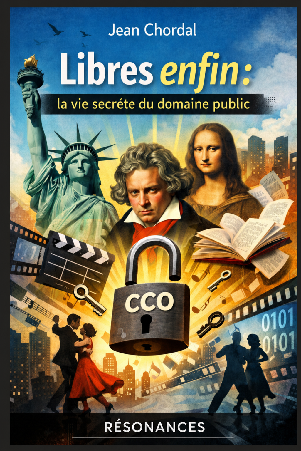 Couverture du livre Libres enfin