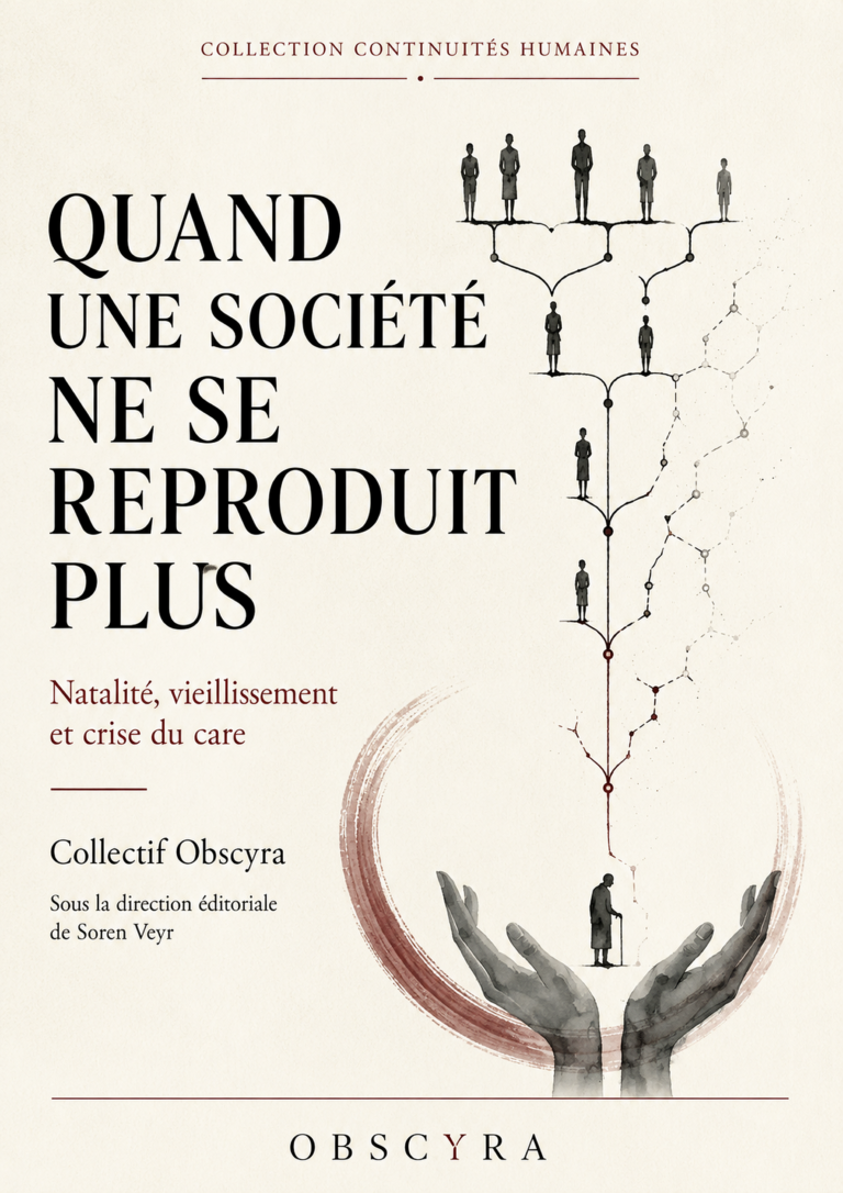Quand une société ne se reproduit plus