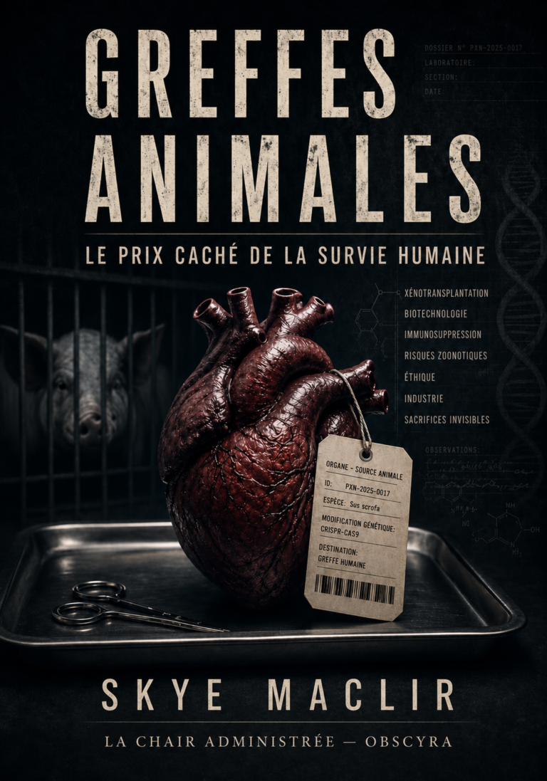 Greffes animales