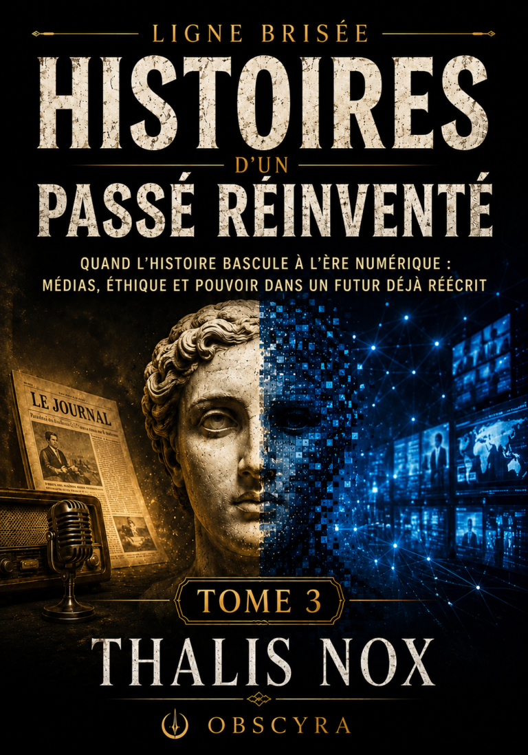 Histoires d’un passé réinventé – Tome 3