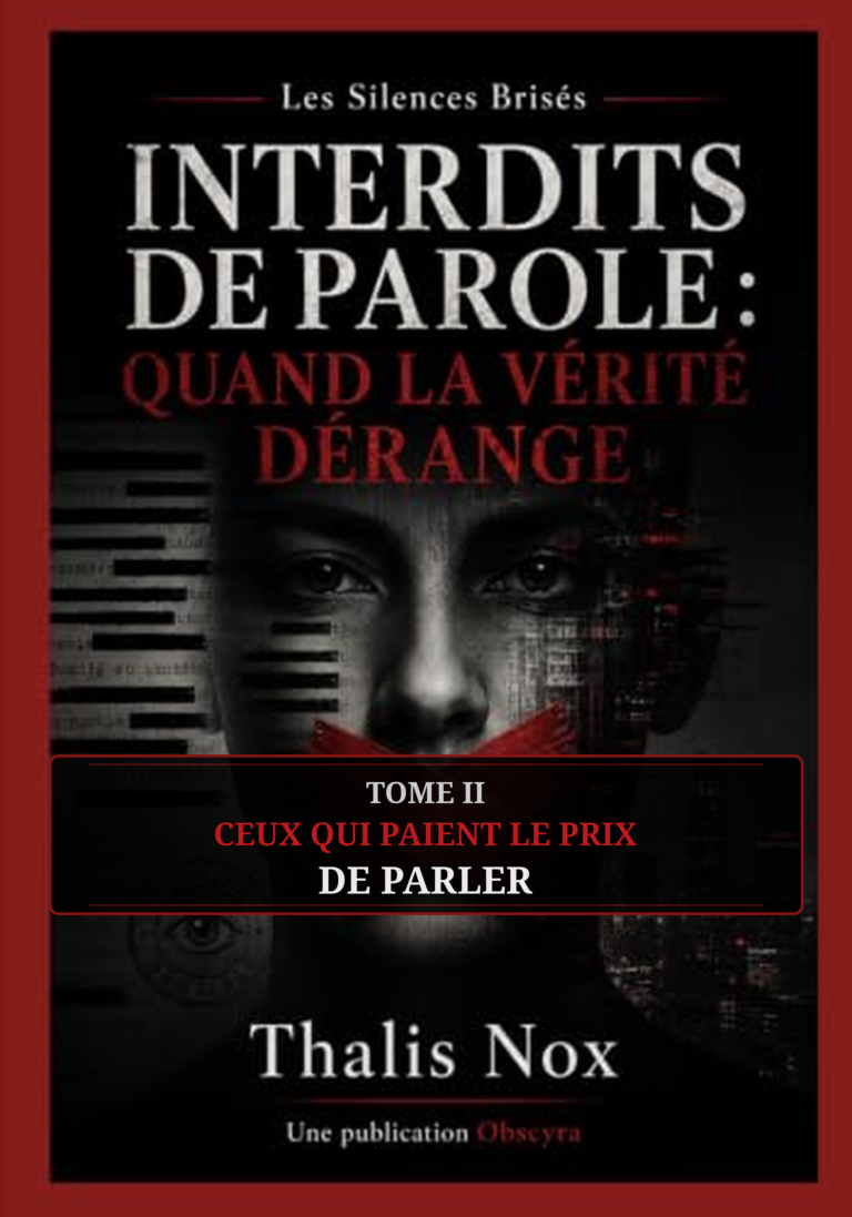 Interdits de parole – Tome 2