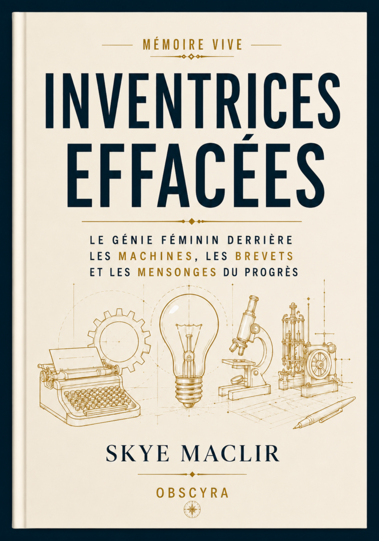Inventrices effacées