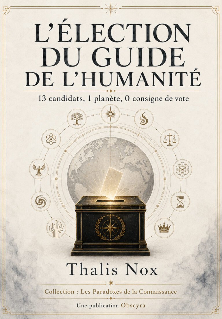 L’Élection du guide de l’humanité
