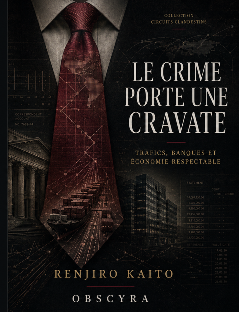 Le crime porte une cravate
