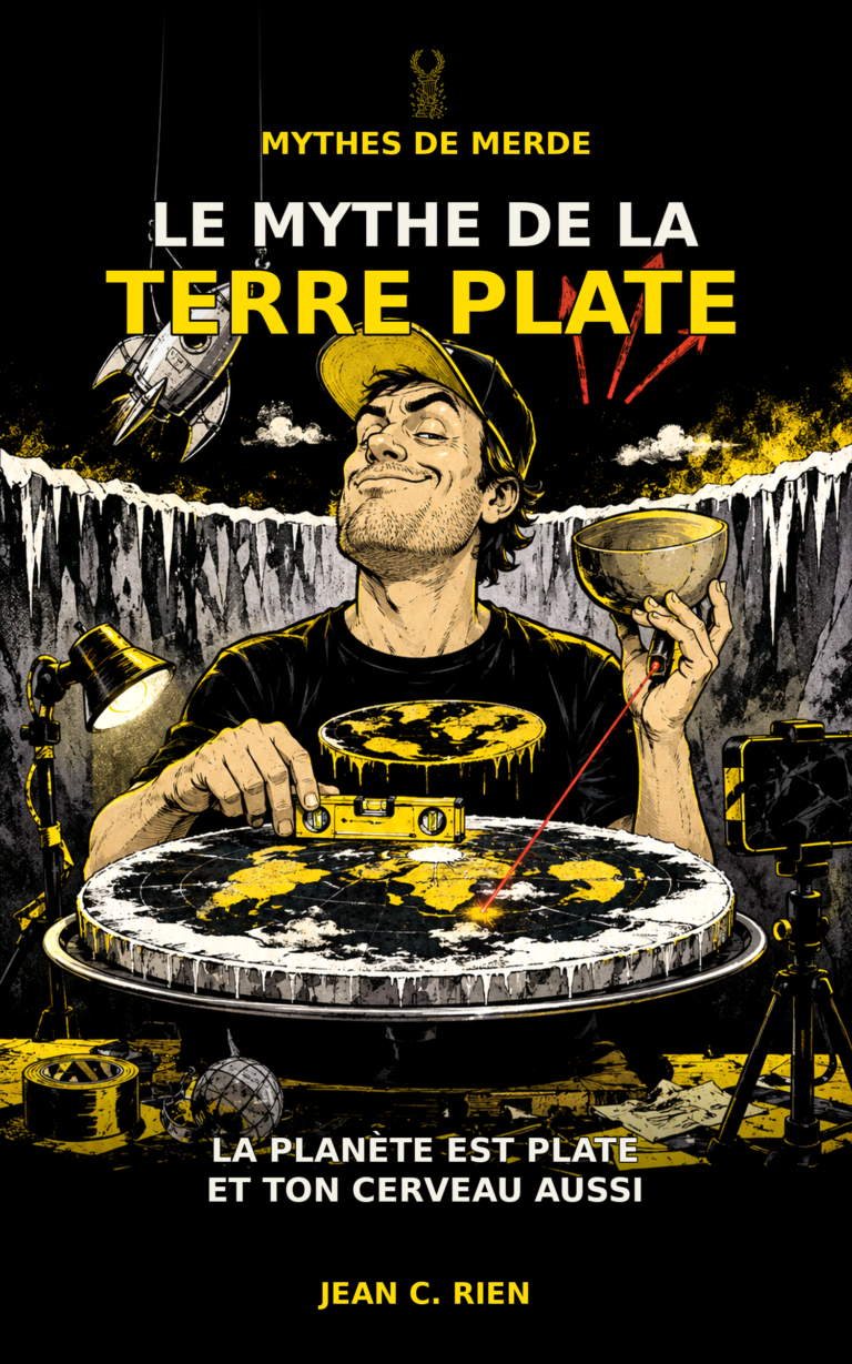 Le mythe de la Terre plate