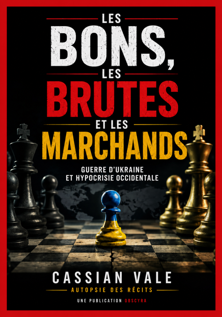 Les Bons, les Brutes et les Marchands