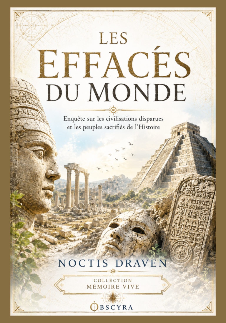 Les Effacés du Monde