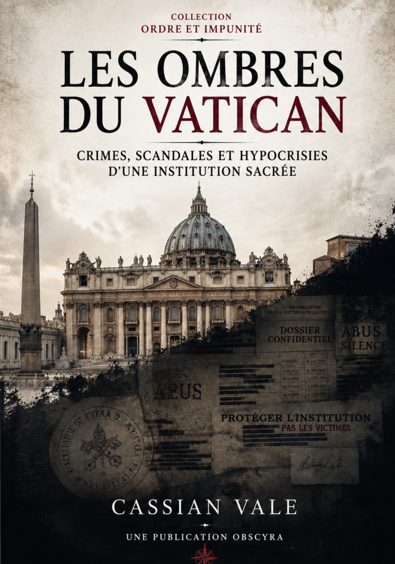 Les Ombres du Vatican